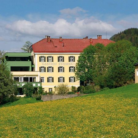 Hotel Gasthof Esterhammer Buch bei Jenbach Bagian luar foto