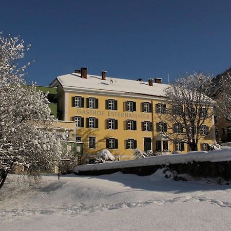 Hotel Gasthof Esterhammer Buch bei Jenbach Bagian luar foto