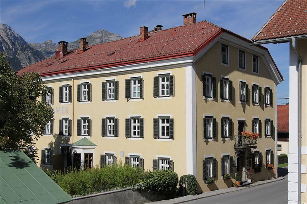 Hotel Gasthof Esterhammer Buch bei Jenbach Bagian luar foto